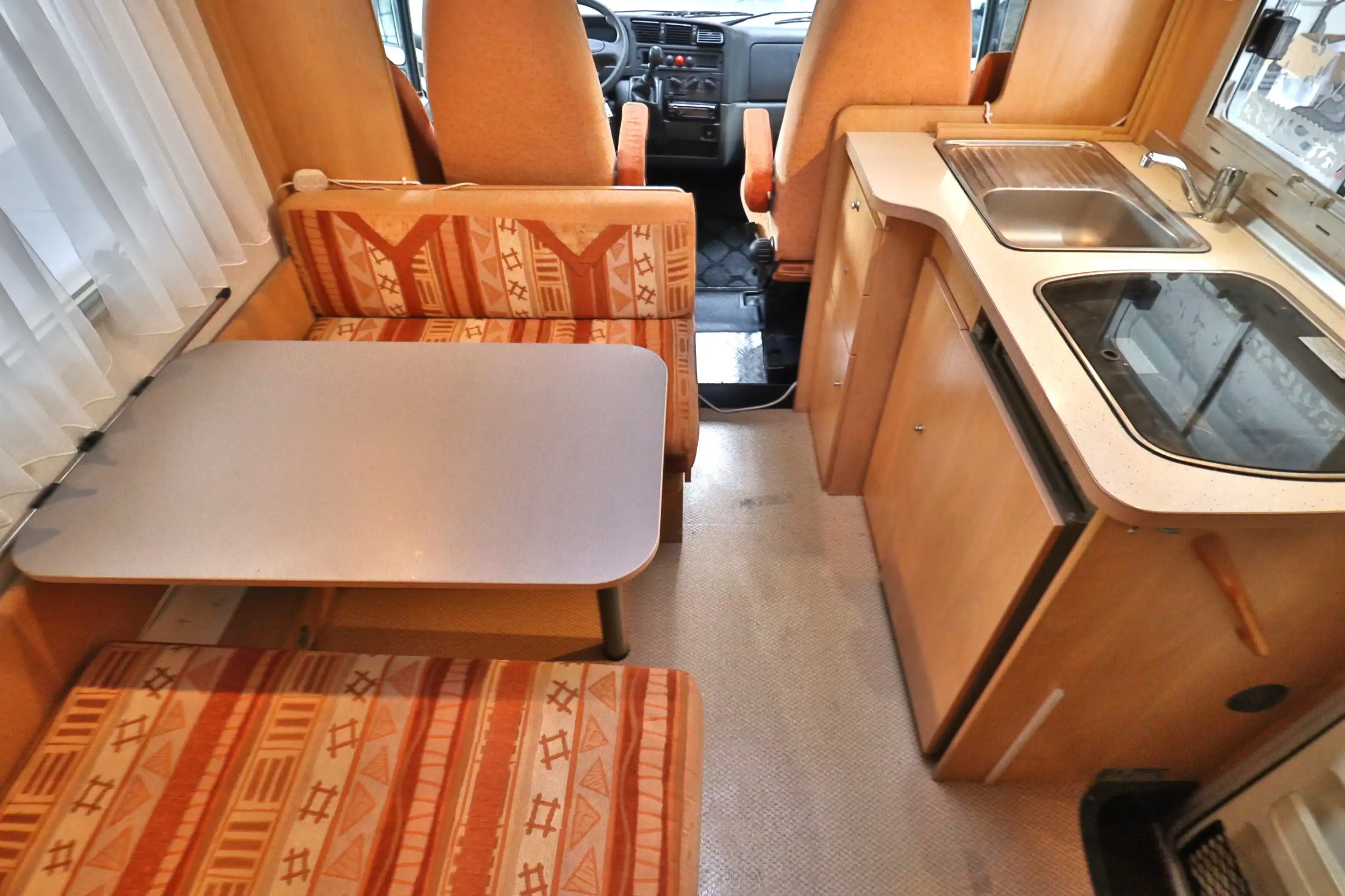 BUERSTNER T 595
